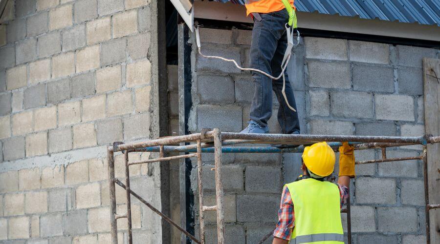 Professional New roof installation in Folcroft, PA